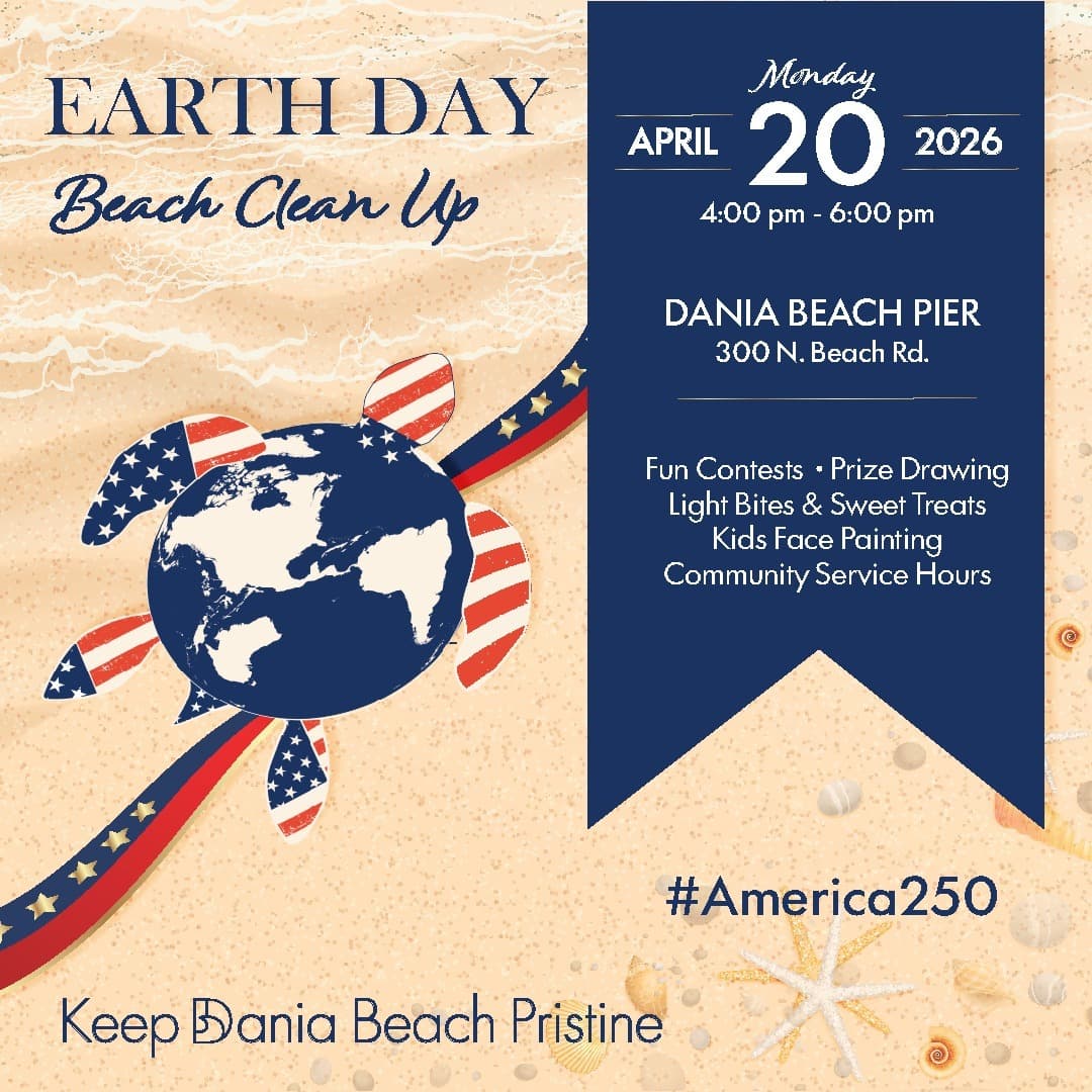 6th Annual Beach Clean Up