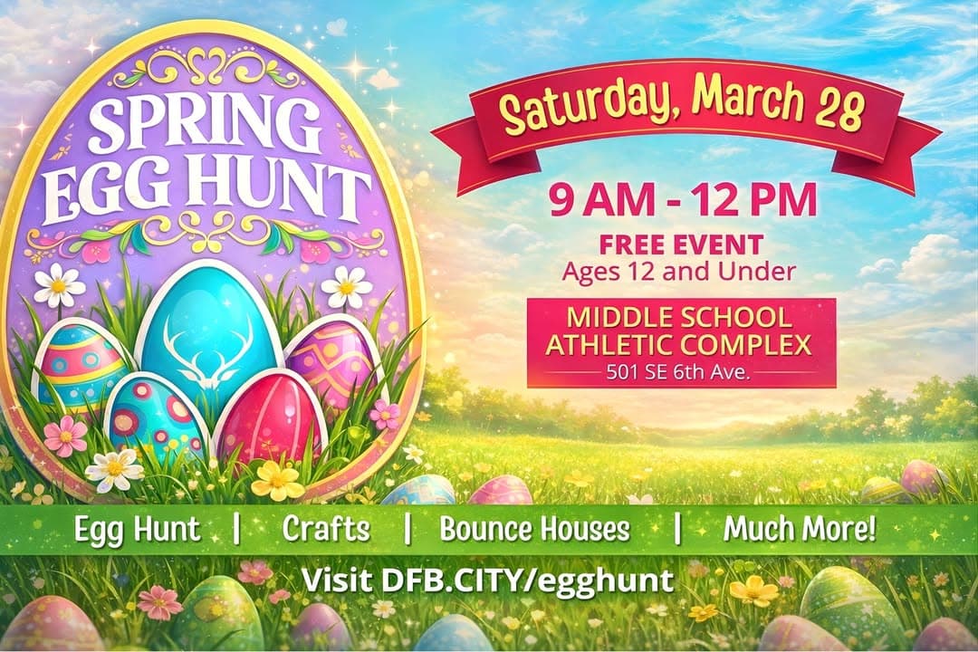 Spring Egg Hunt