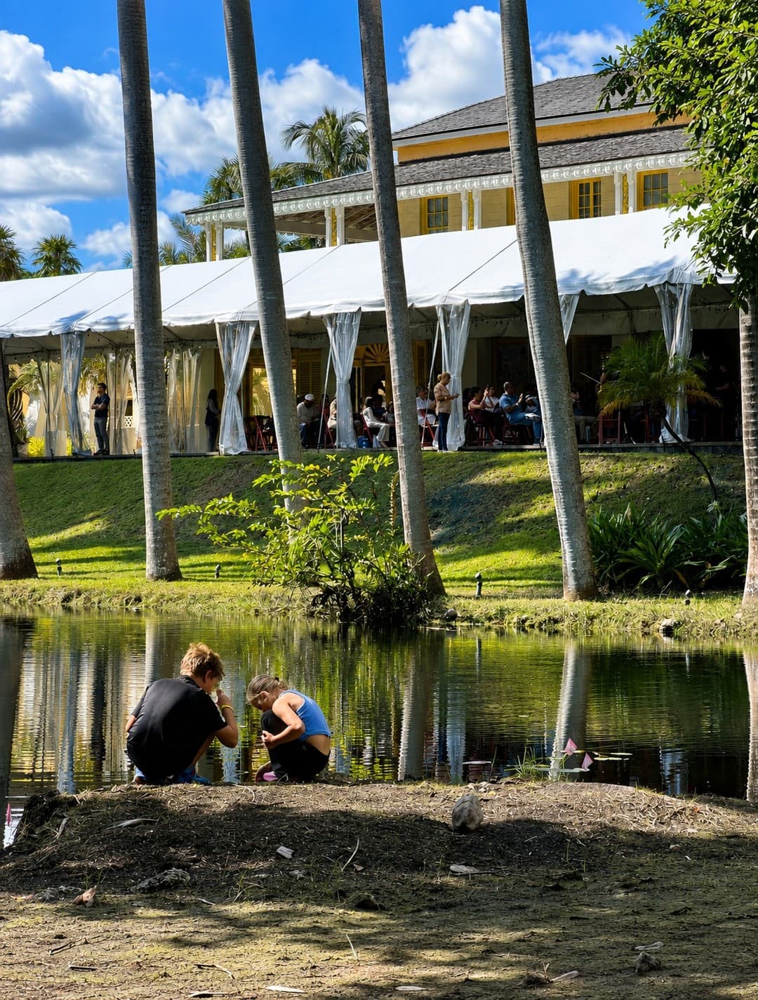 Homeschool Program at Bonnet House