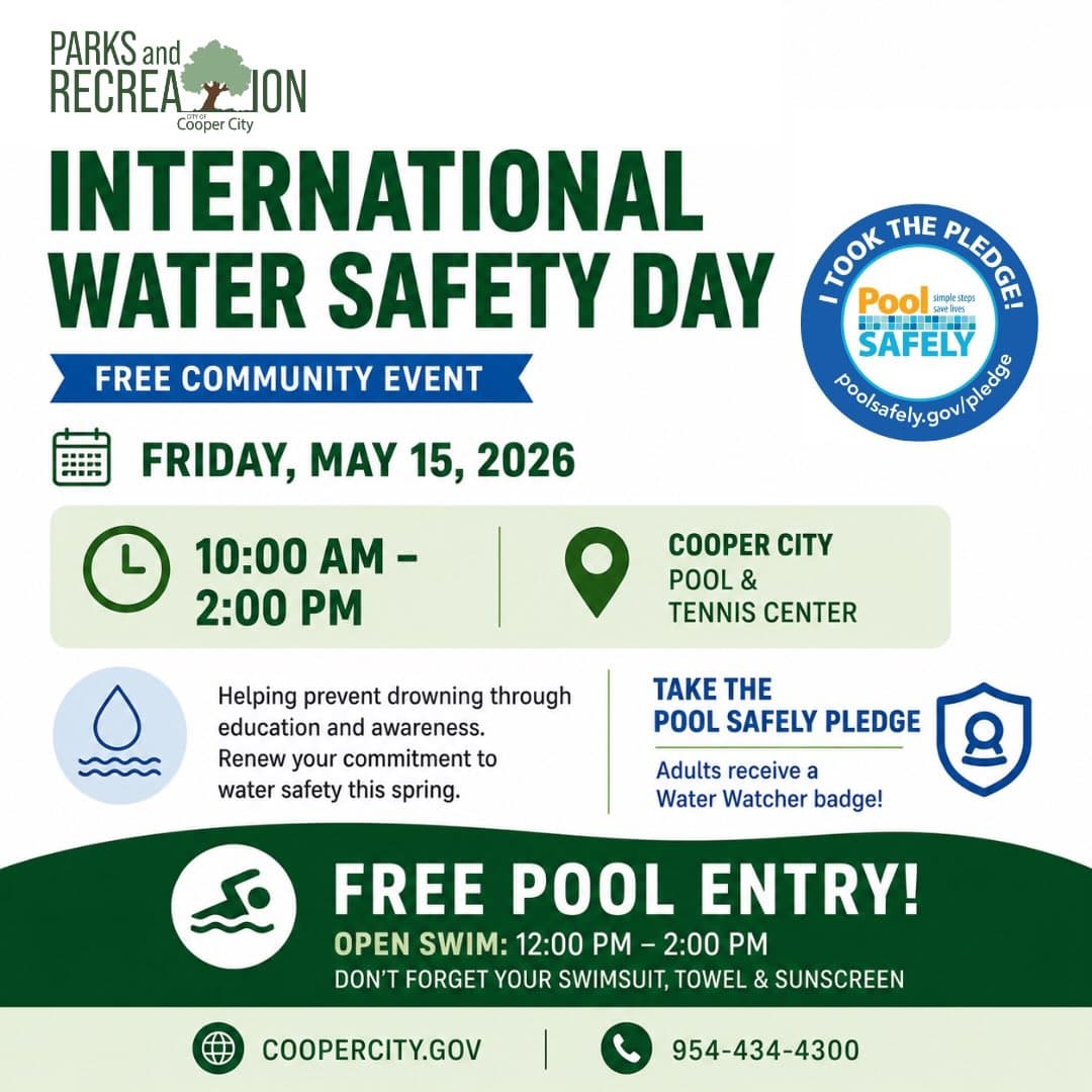 International Water Safety Day