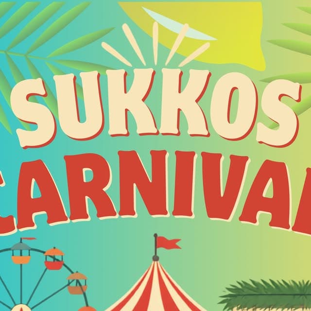 Sukkot Carnival
