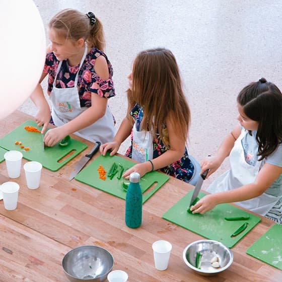 The World of Hospitality – After School Class