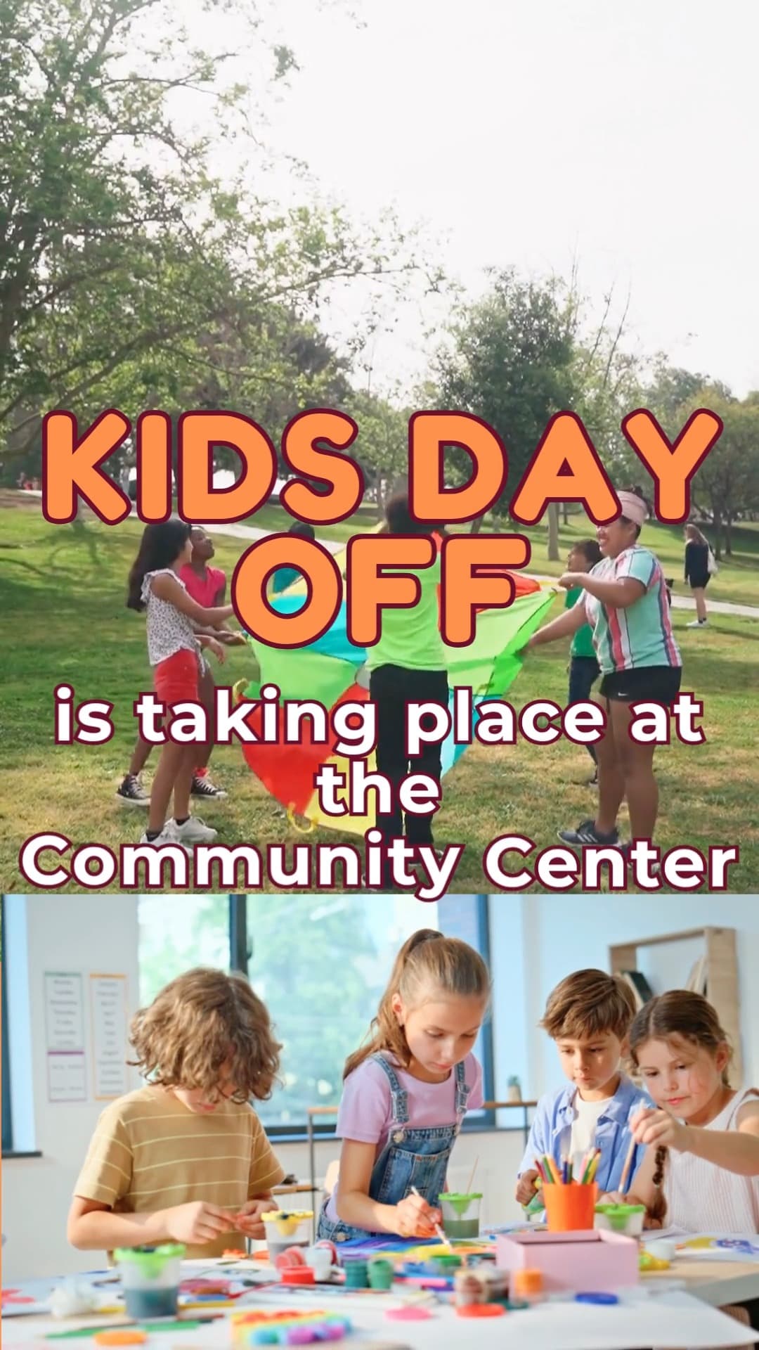 Kids Day Off
