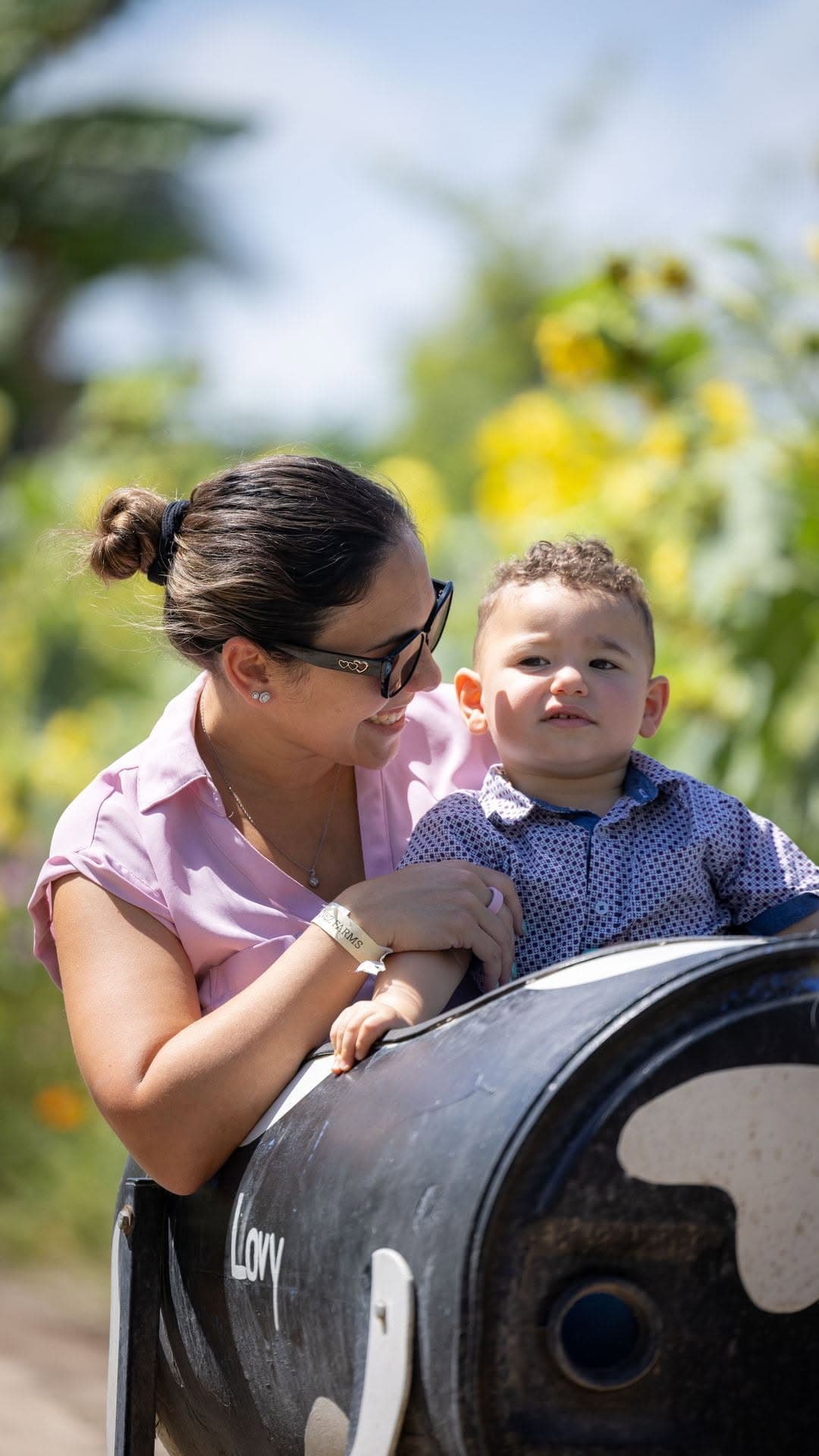 Tinez Farms Weekend Fun