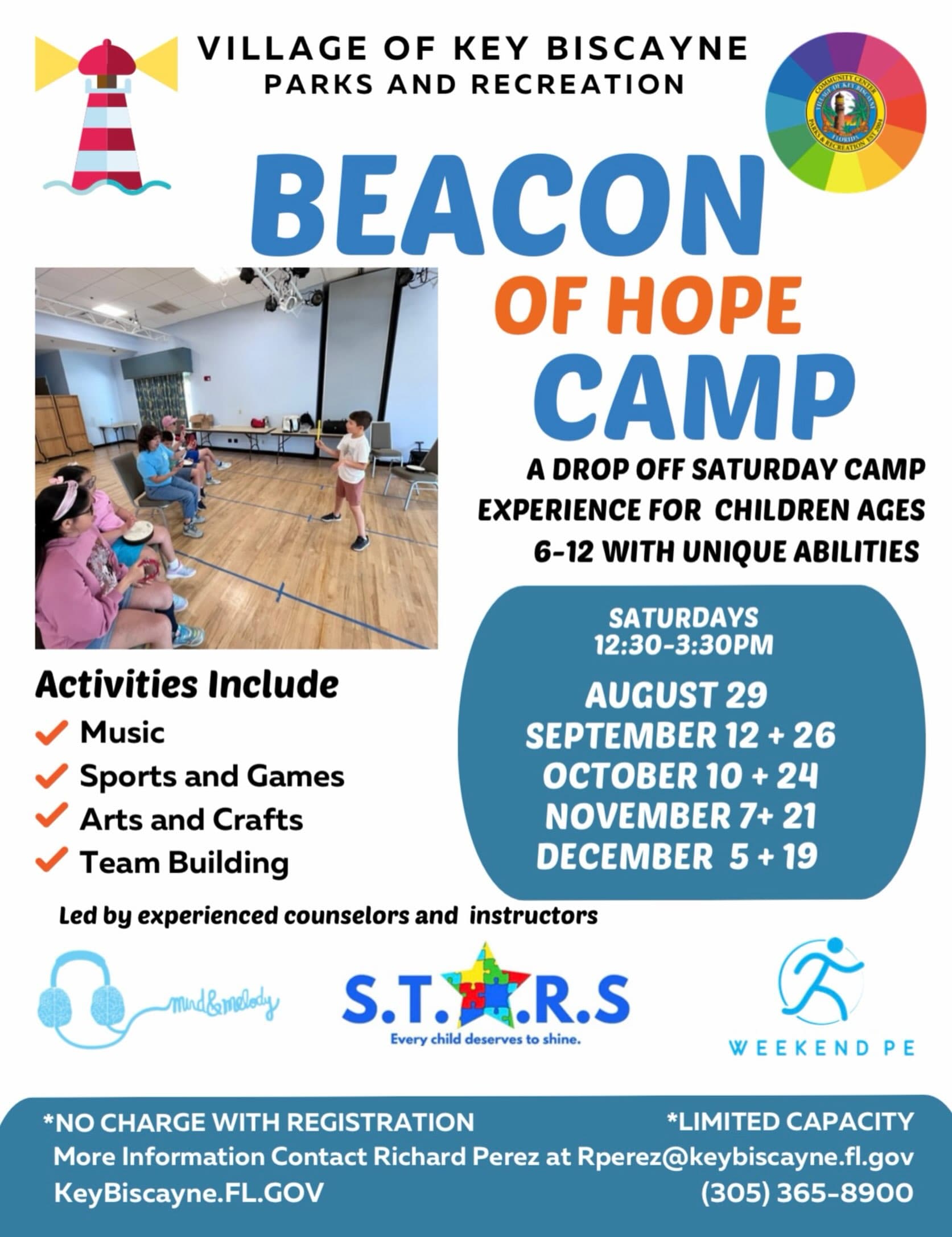 Beacon of Hope Camp