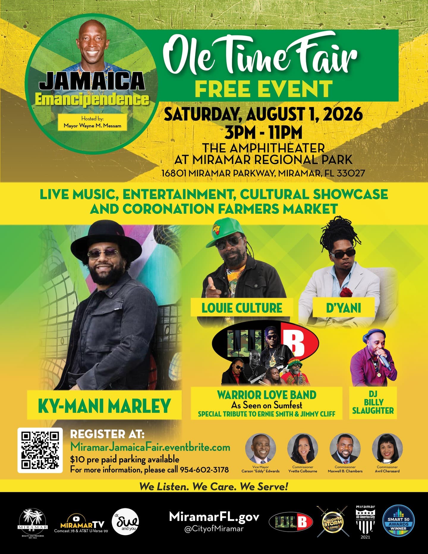 Jamaica Ole Time Fair