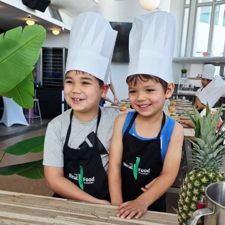 Kids Class: The Best Chicken Fingers