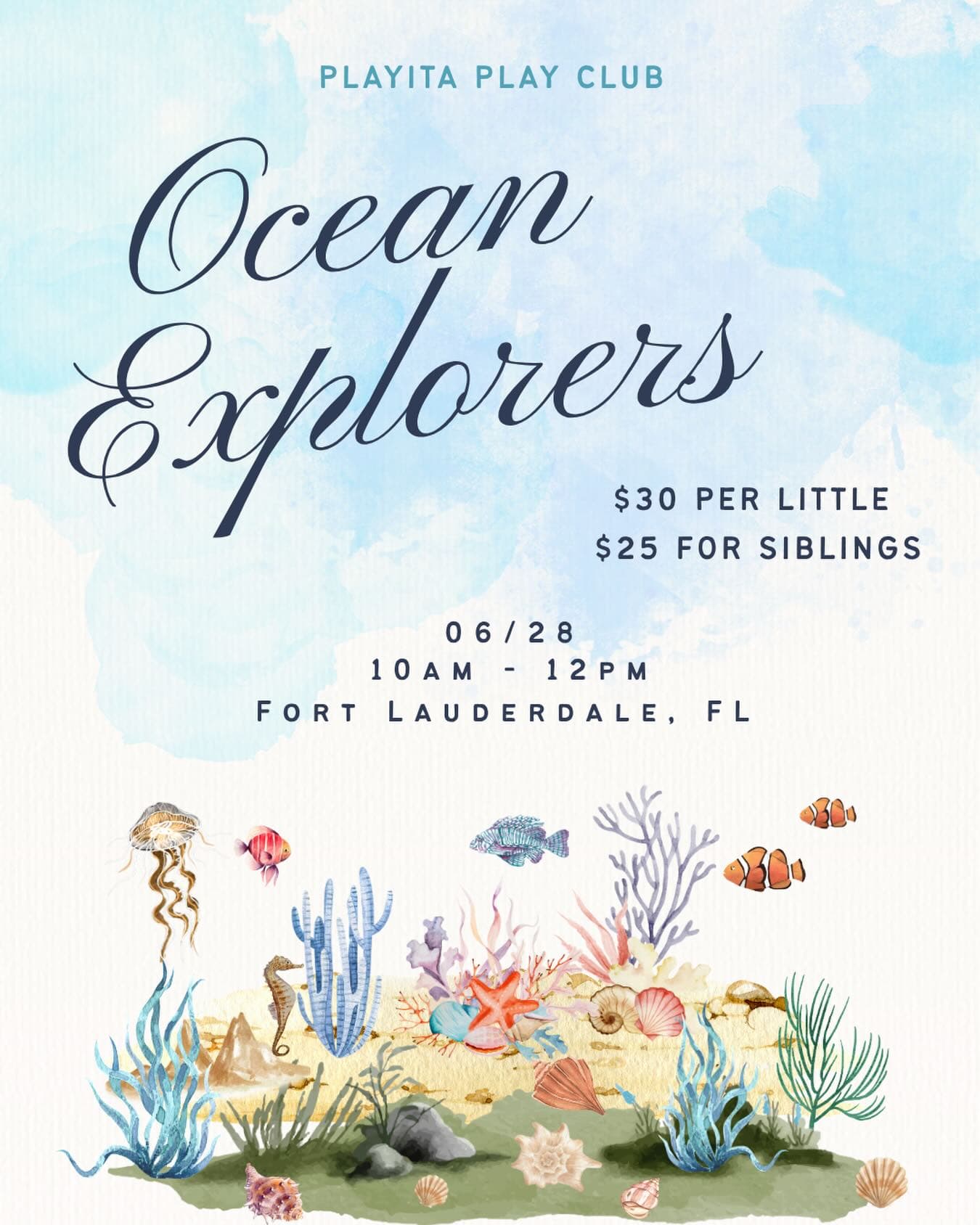 Ocean Explorers