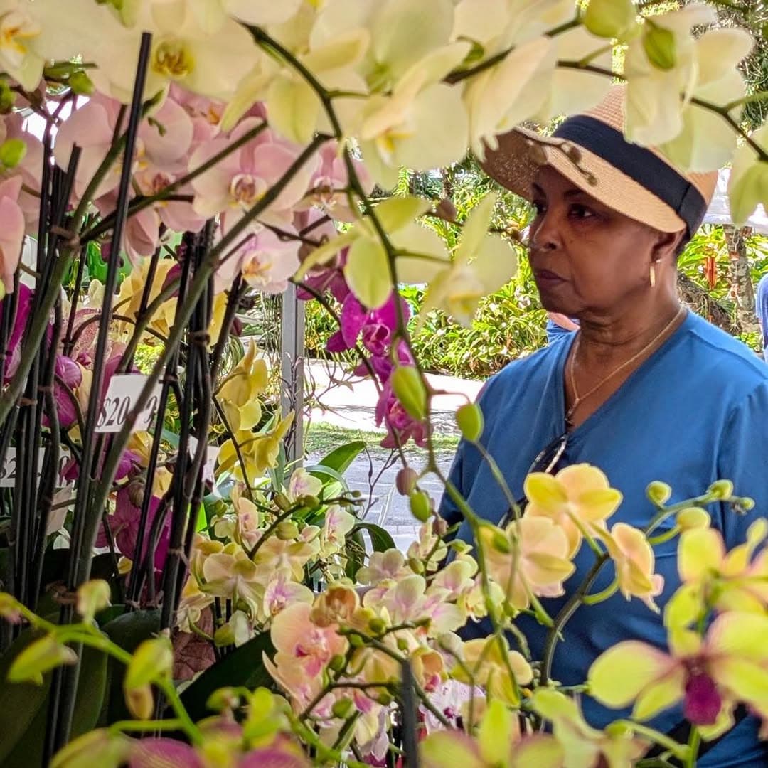 44th International Orchid & Bromeliad Show