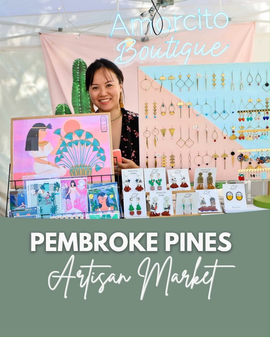 Pembroke Pines Artisan Market