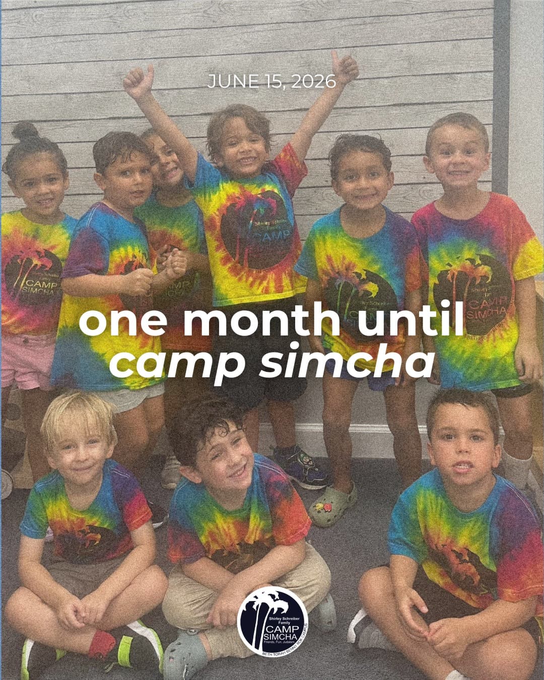 Camp Simcha