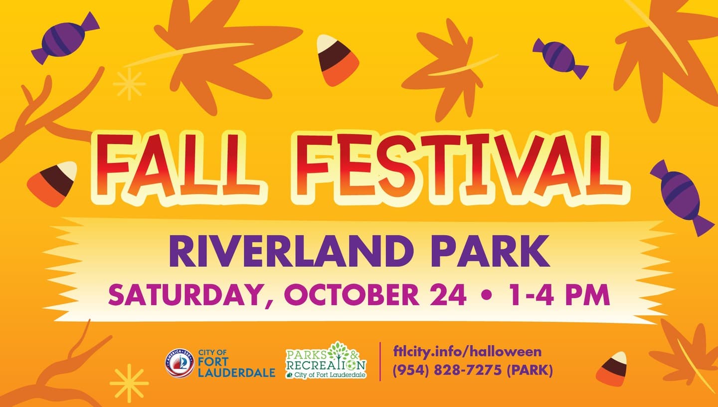 Riverland Park Fall Festival