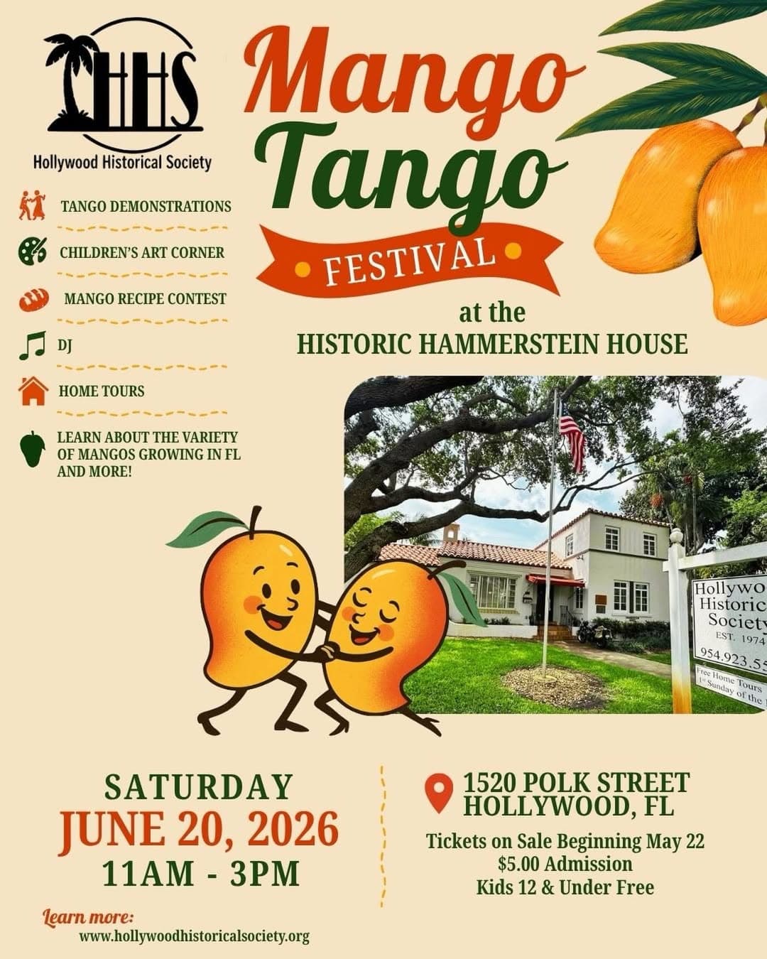 Mango Tango Festival
