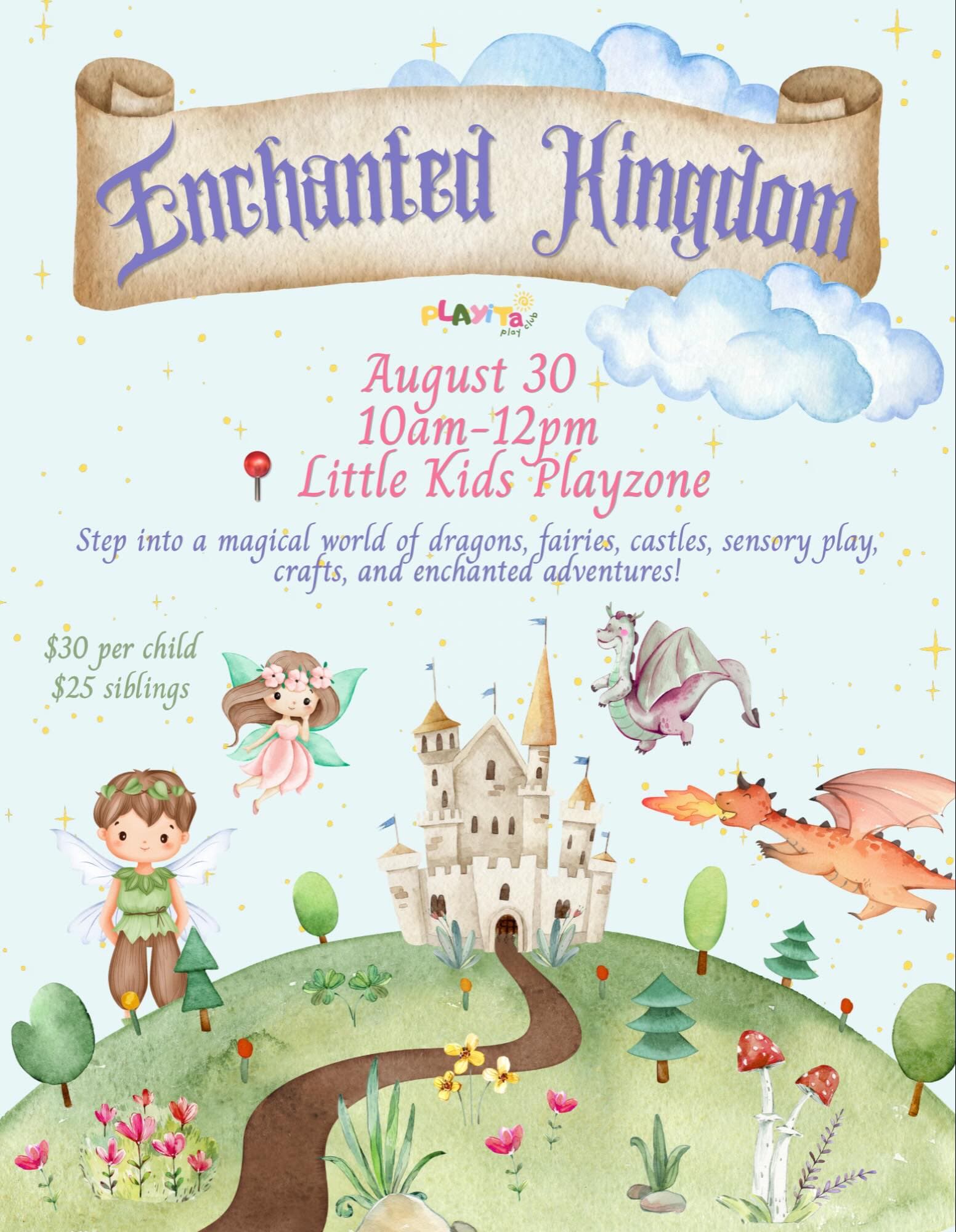 Enchanted Kingdom