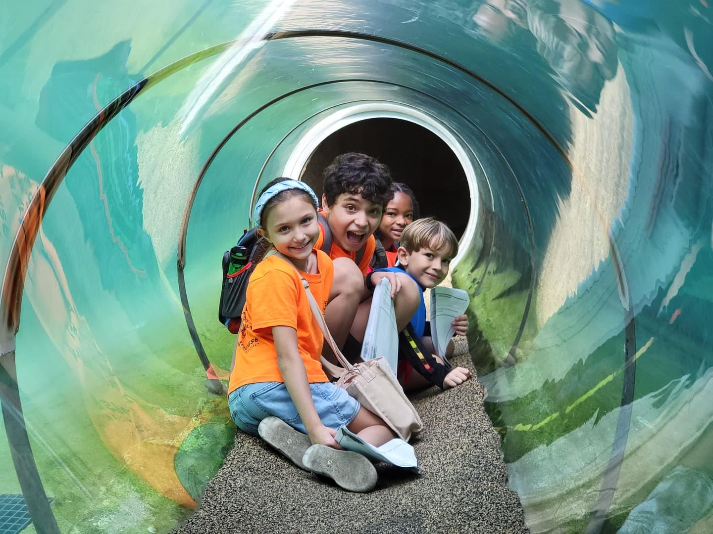 Zoo Miami Fall Camp: Creature Quest