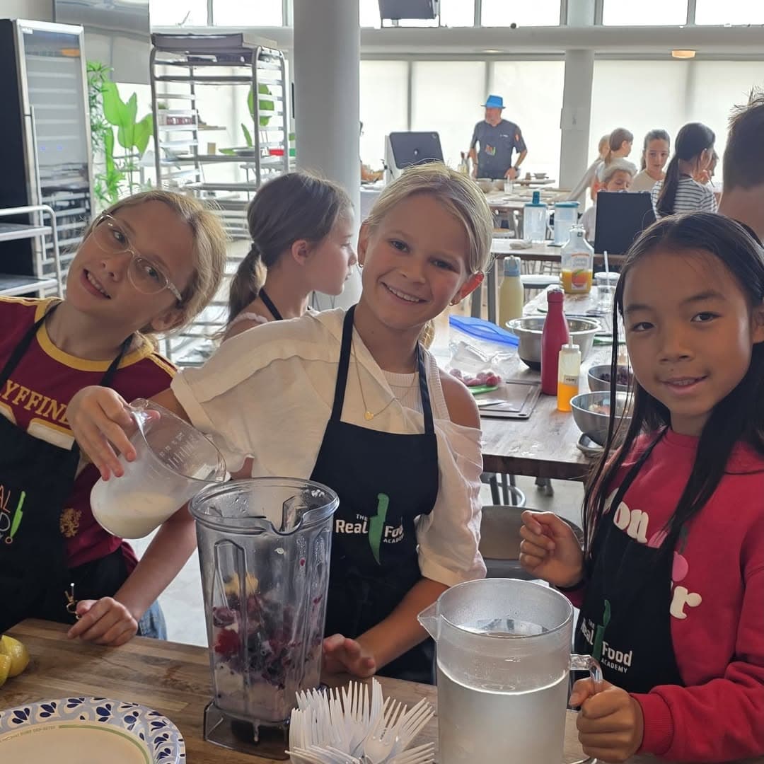The World of Mexican Food – Kids Class