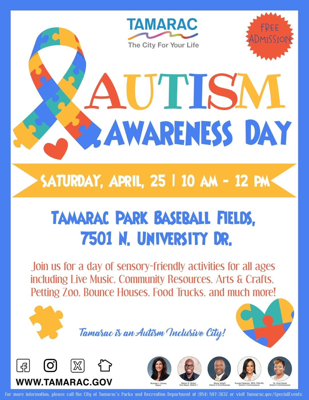 Autism Awareness Day