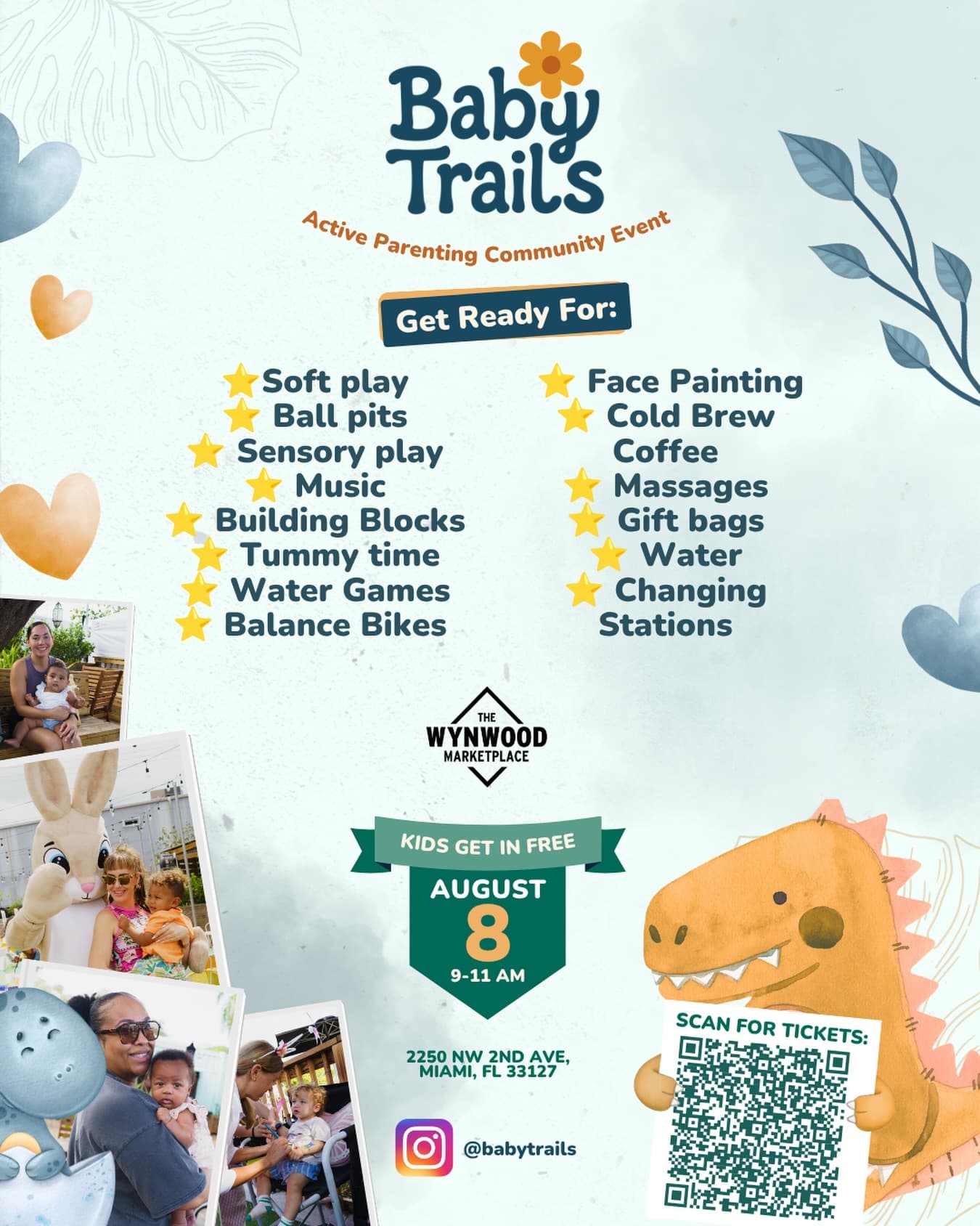 Baby Trails