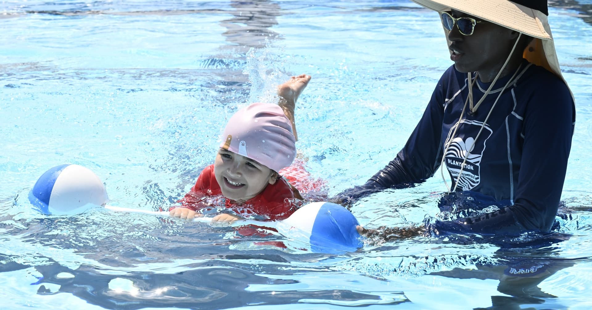 Summer Swim Session 5