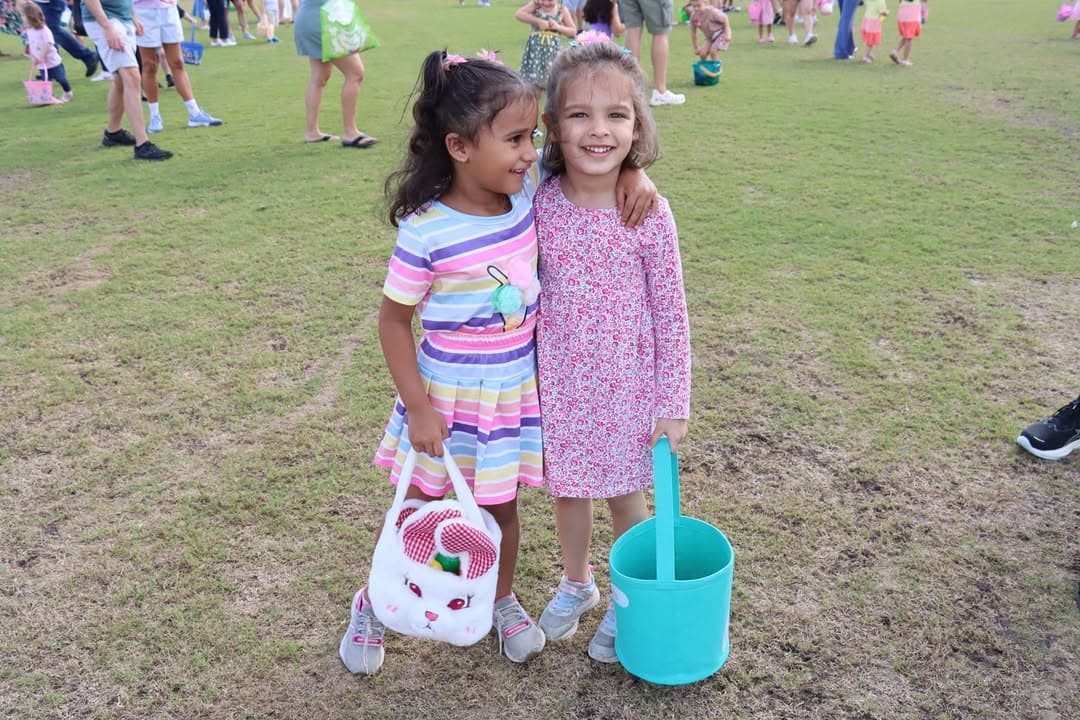 Hippity Hoppity Egg Hunt & Splash-and-Dash Egg Hunt