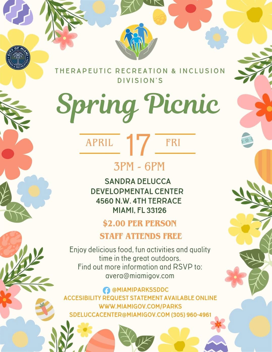 Spring Picnic