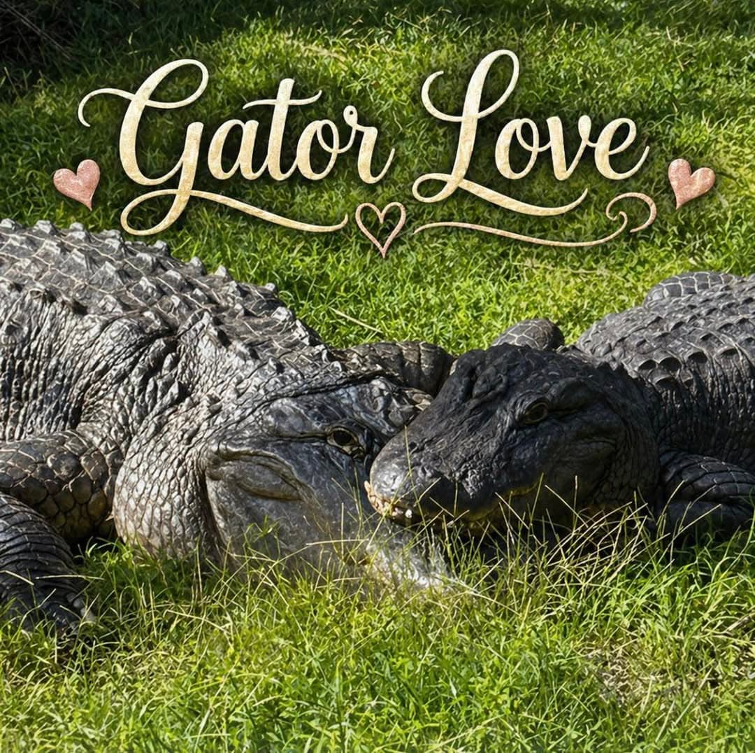 Gator Love Anniversary Celebration