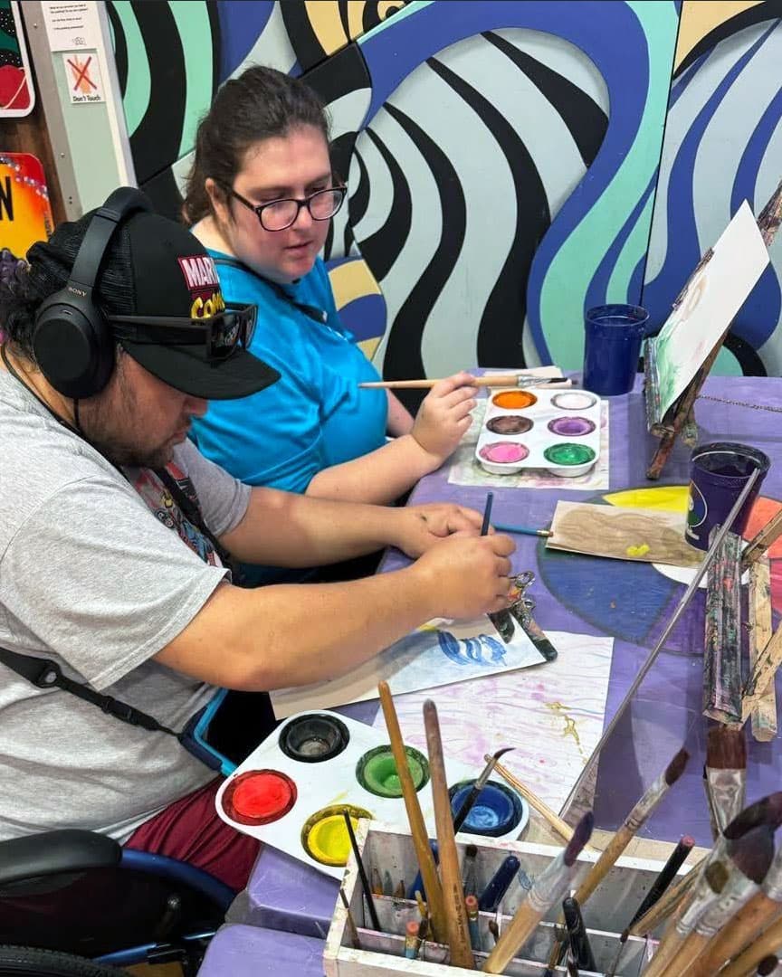 Sensory Saturday