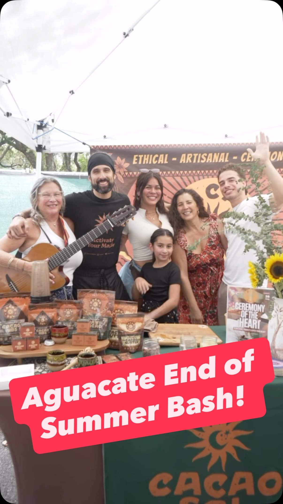 Aguacate End of Summer Bash