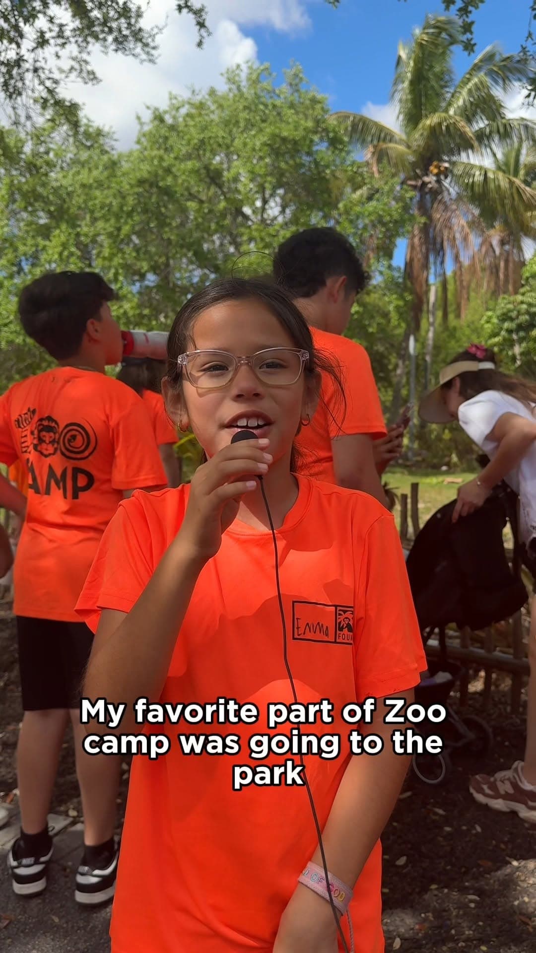 Zoo Miami Summer Camp