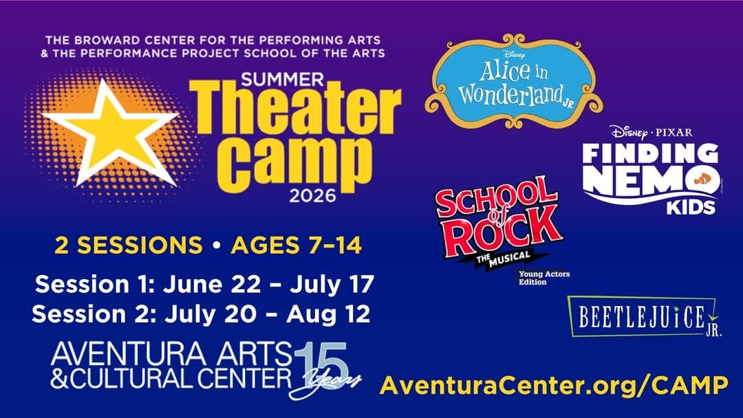 Summer Theater Camp