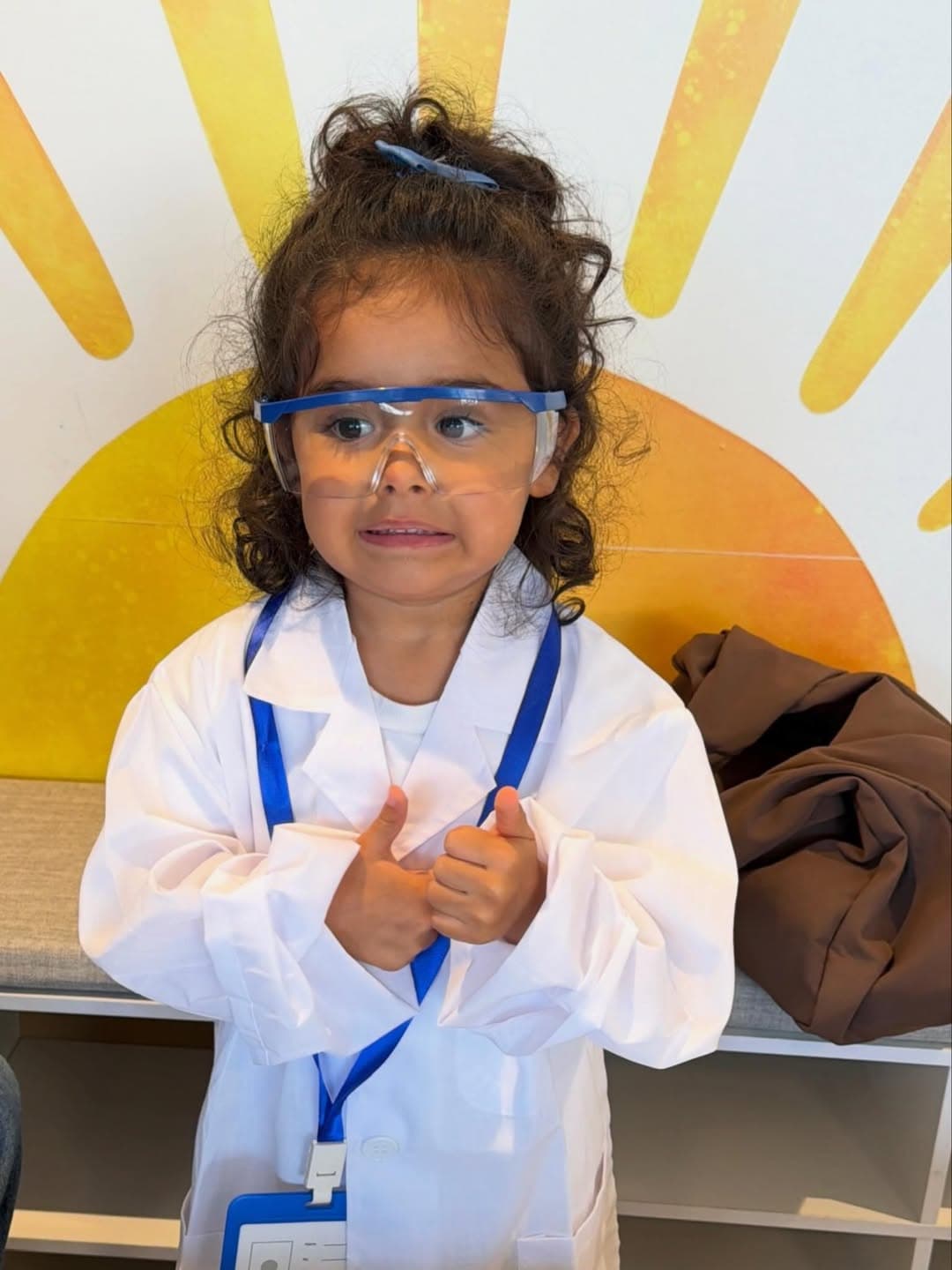 Mini Scientist Lab