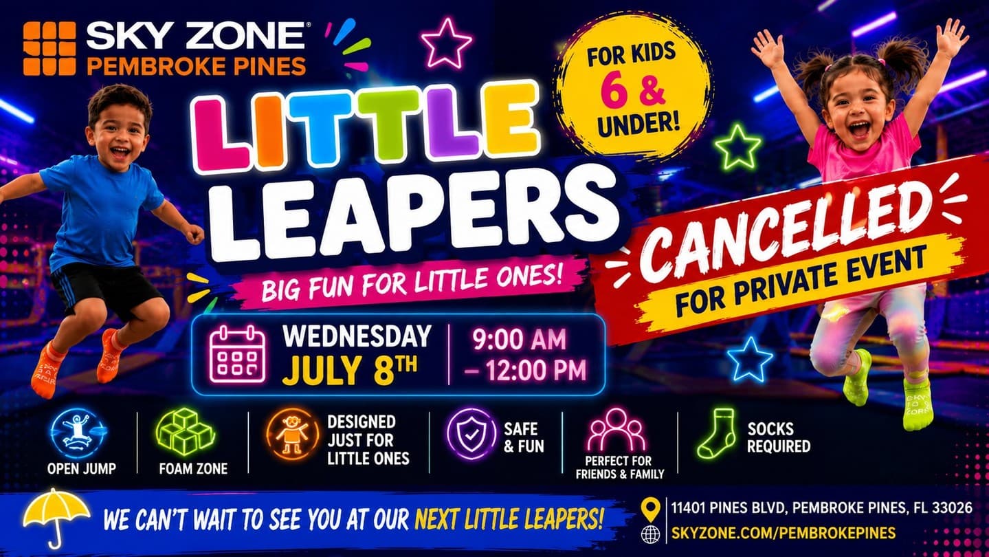 Dino-Themed Little Leapers Session