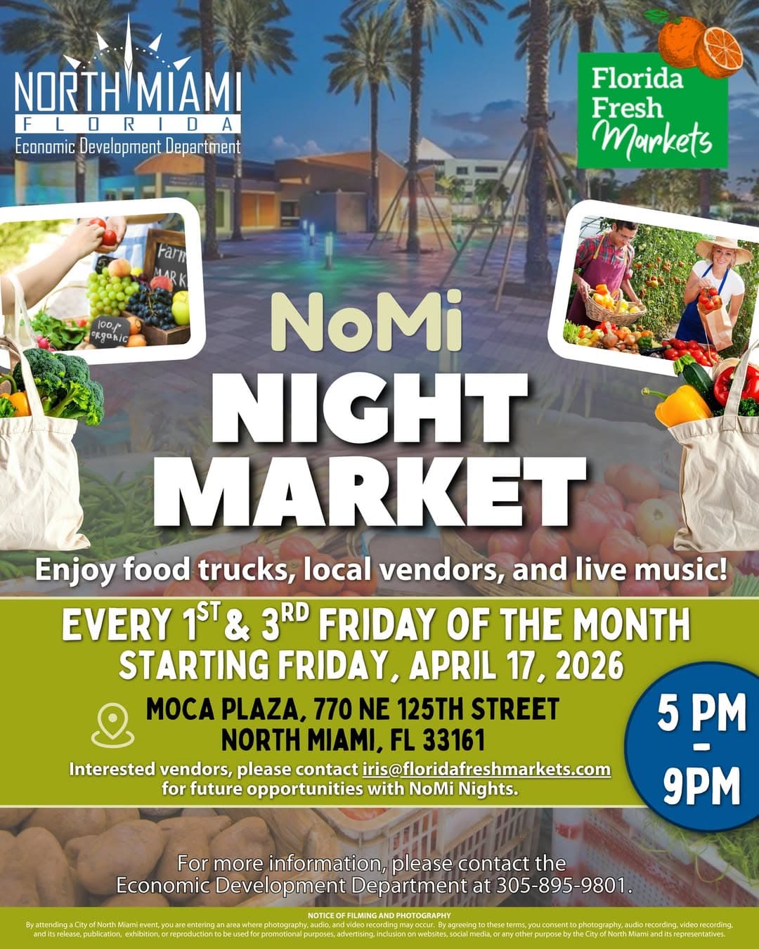 NoMi Night Market