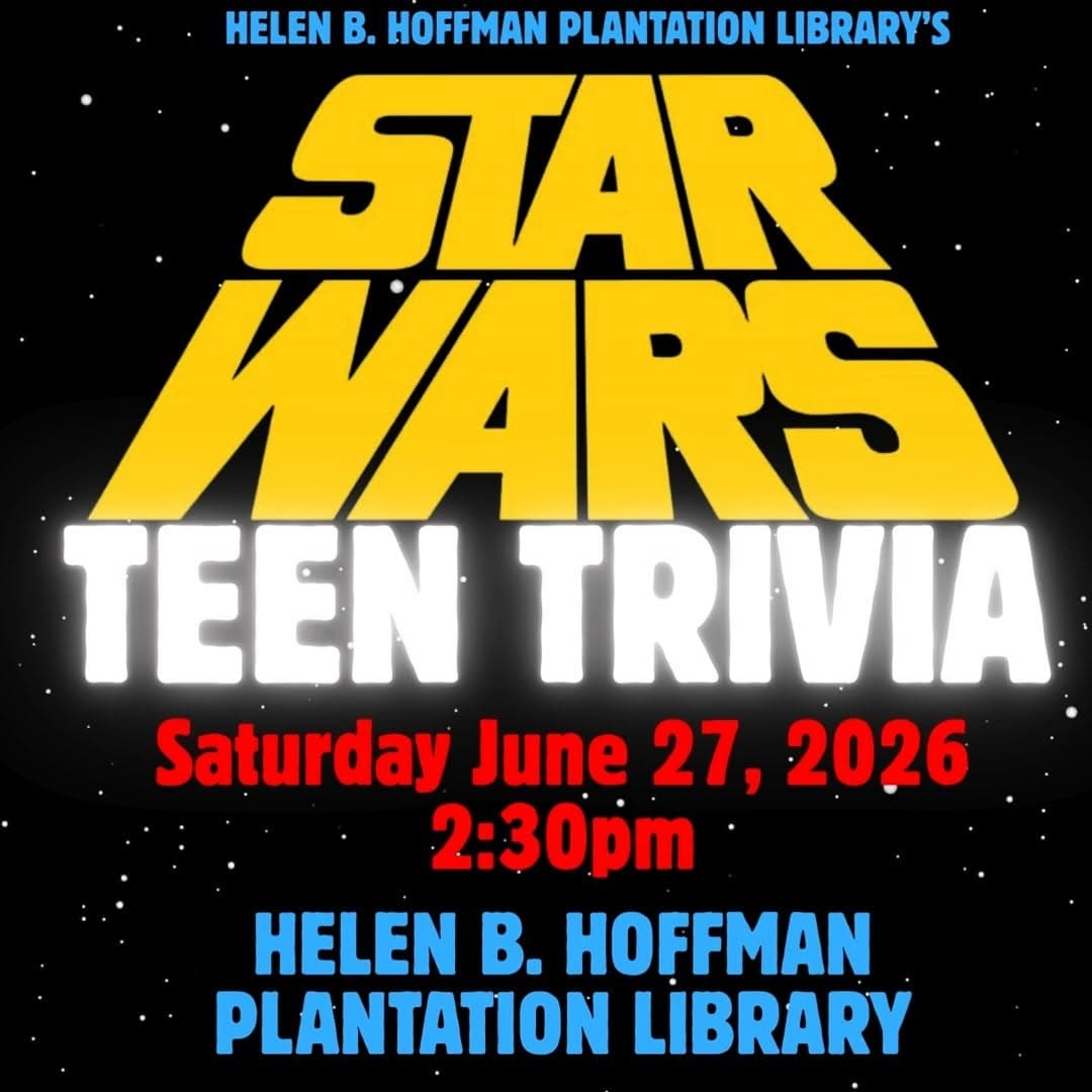 Star Wars Teen Trivia