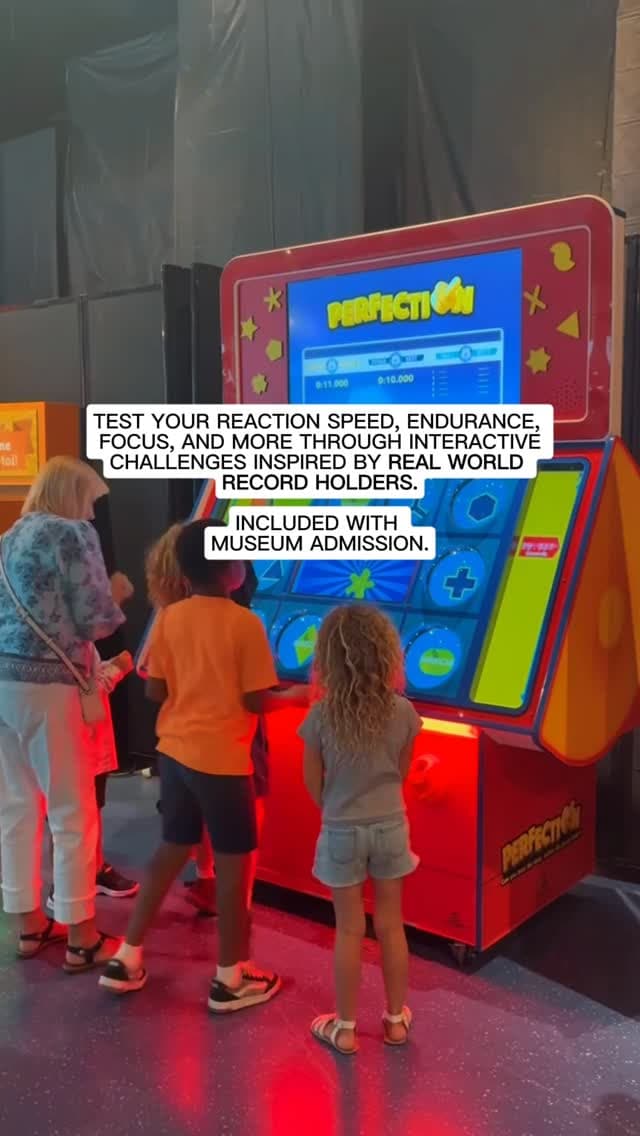 The Science of Guinness World Records