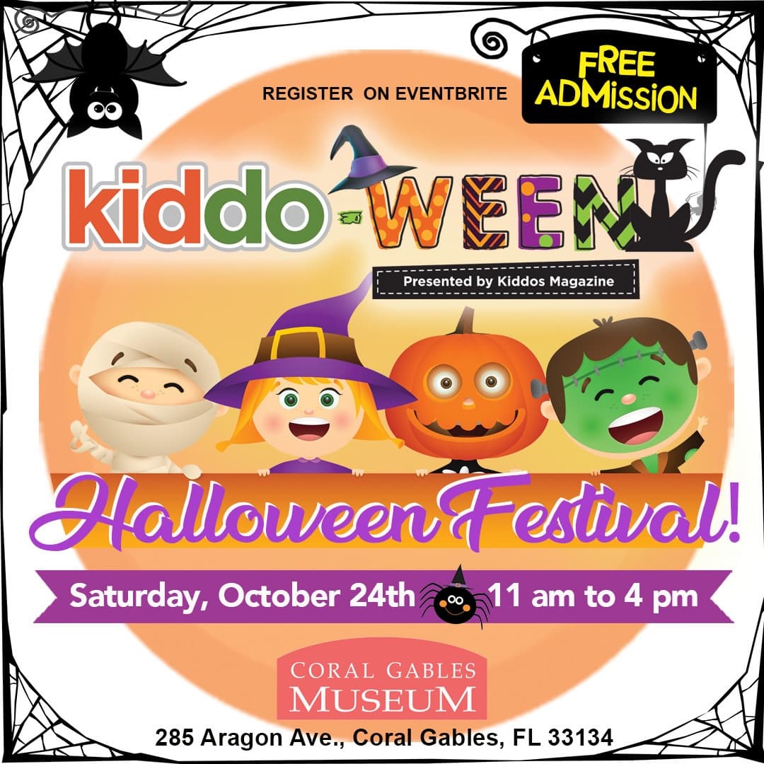Kiddo-Ween Festival