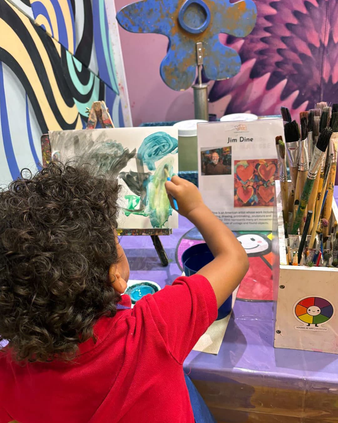 Sensory Saturday