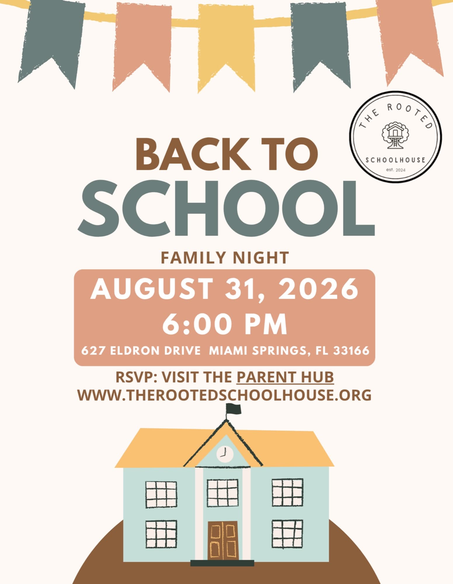 Back to School Family Night