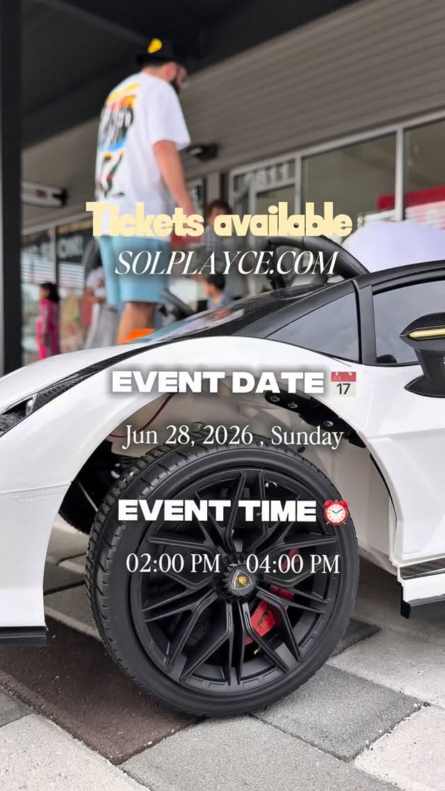 Baby Car Show