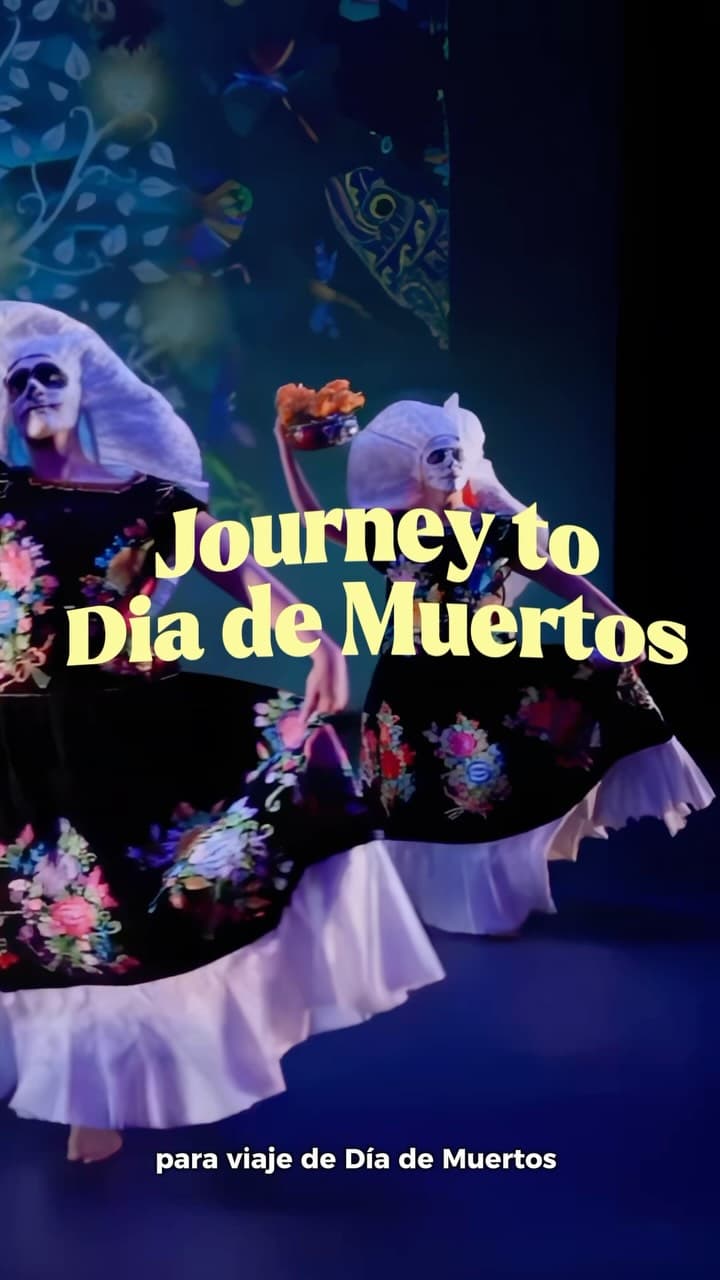 Journey to Día de Muertos & Pre-show Celebration