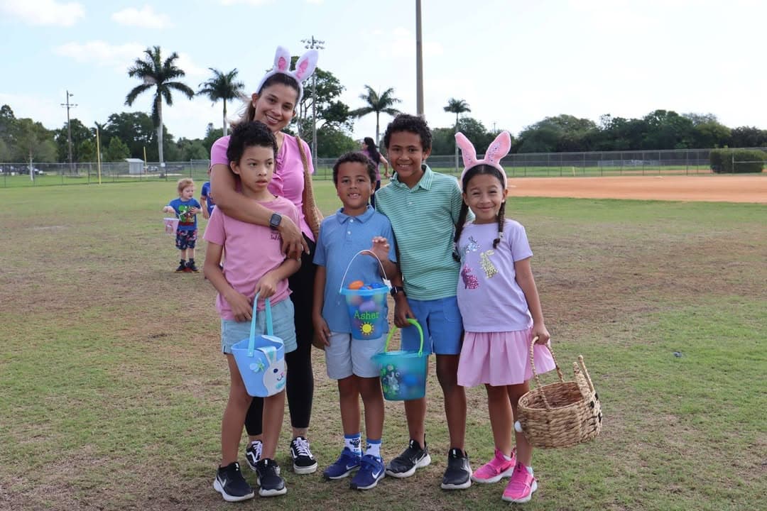 Hippity Hoppity Egg Hunt