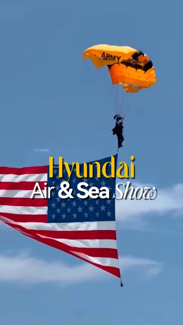 Hyundai Air & Sea Show