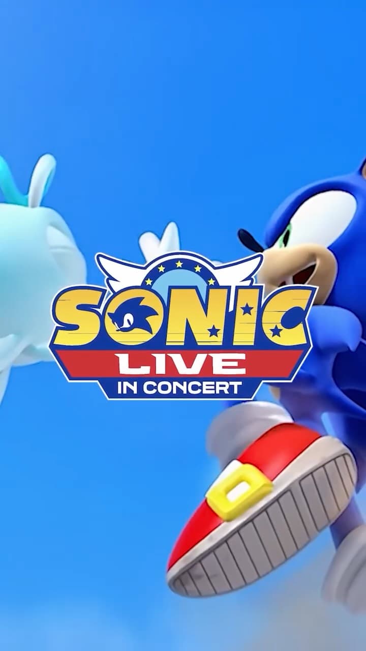 Sonic Live in Concert