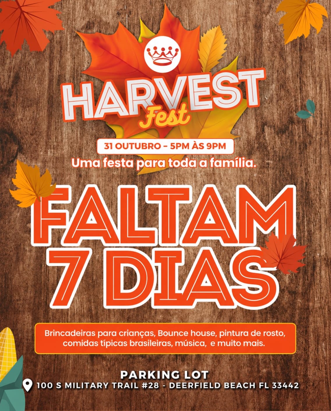 Harvest Fest