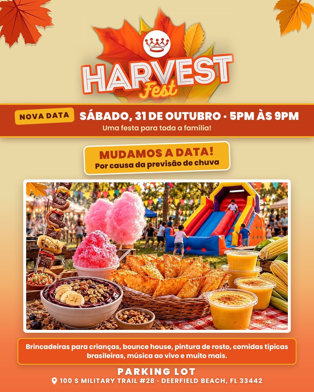 Harvest Fest