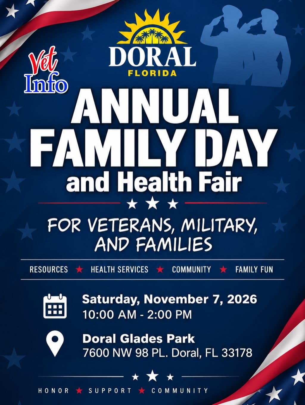 Annual Family Day & Health Fair