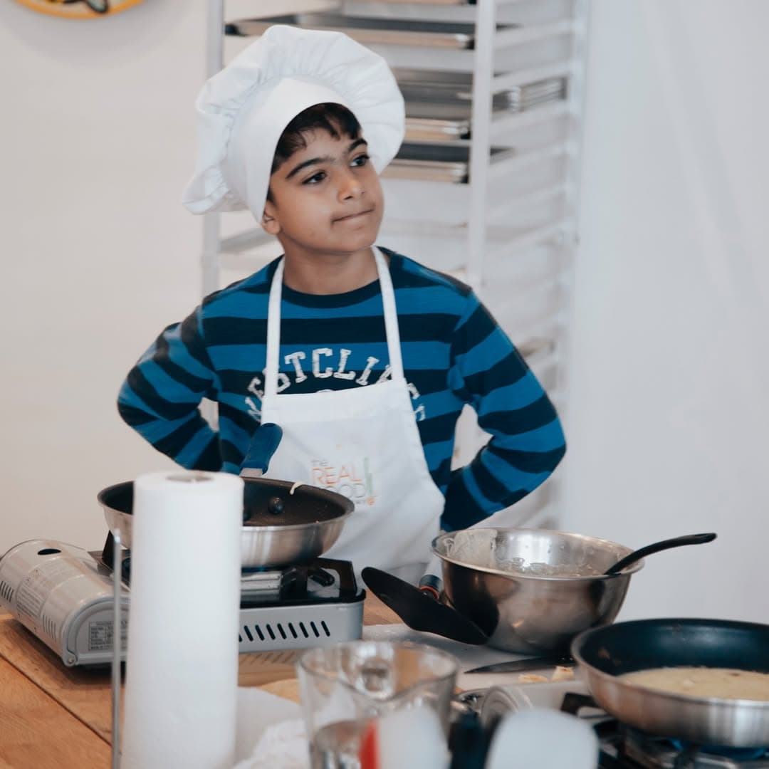 Taco Party Kids Class