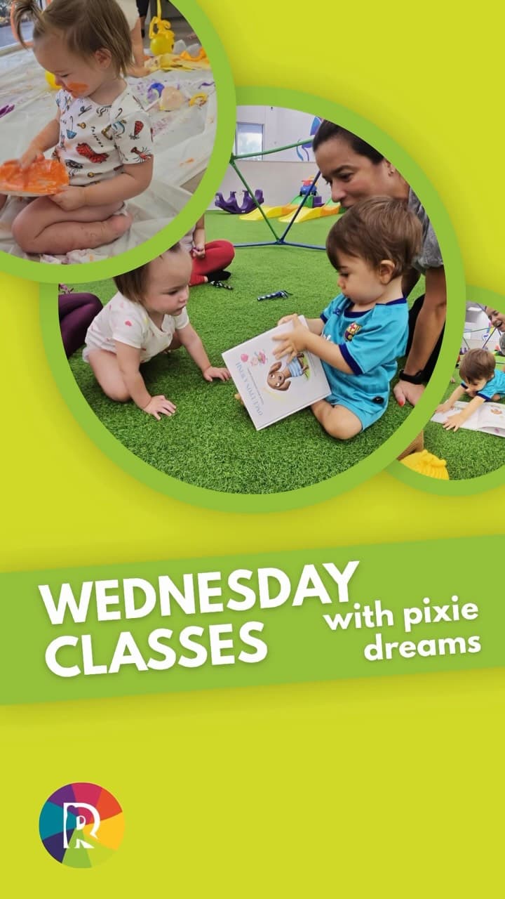 Classes with Pixie Dreams