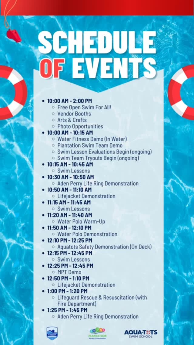 Water Safety Day