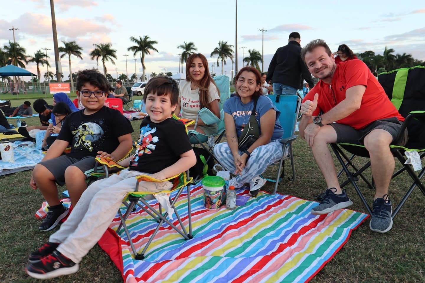 Movie in the Park: Disney's Encanto
